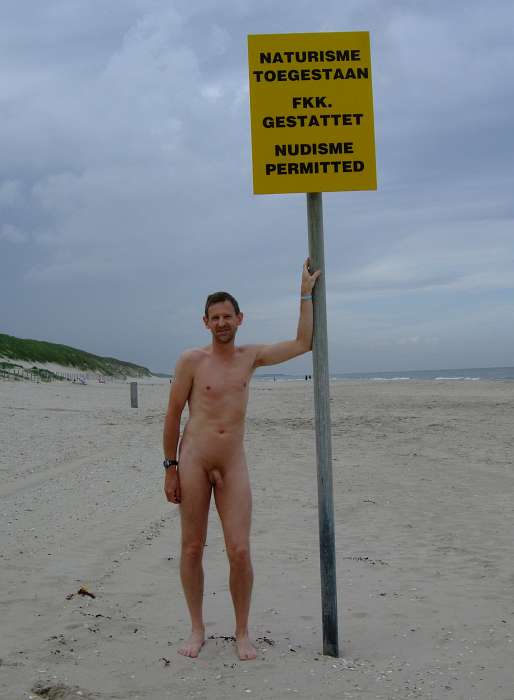 Nude in holland