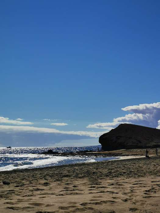 Playa de Caleta del Congrio - Jaco