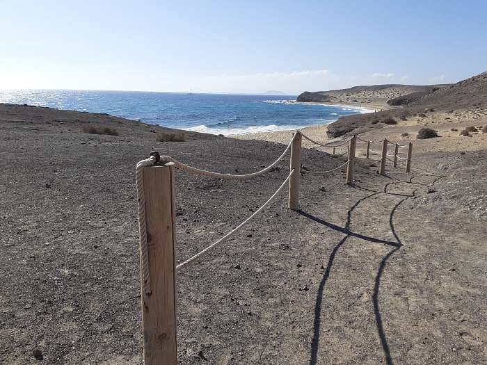 Playa de Caleta del Congrio - Jaco